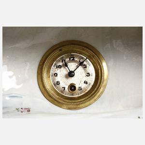 Figürliche Tischuhr Dornröschen