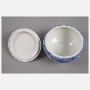 Meissen Deckeldose Richard Riemerschmid