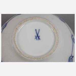 Meissen Deckeldose Richard Riemerschmid