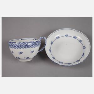 Meissen Kaffeegedeck Richard Riemerschmid