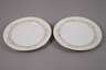 Meissen vier Teller aus dem ”Bügelservice”