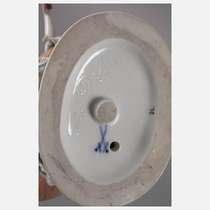 Meissen ”Chiarina” aus dem russischen Ballett Karneval