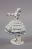 Meissen ”Chiarina” aus dem russischen Ballett Karneval