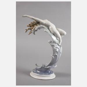 Metzler & Ortloff ”Schaumgeborene Venus”