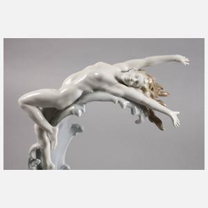 Metzler & Ortloff ”Schaumgeborene Venus”