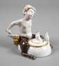 Rosenthal Faun mit Trauben