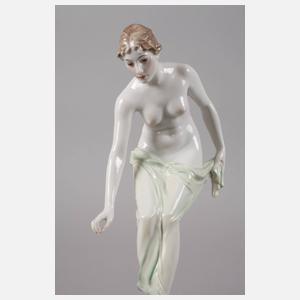 Rosenthal Frauenakt ”Fortuna”