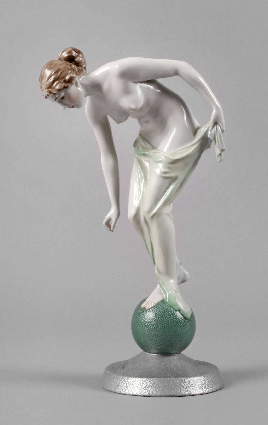 Rosenthal Frauenakt ”Fortuna”