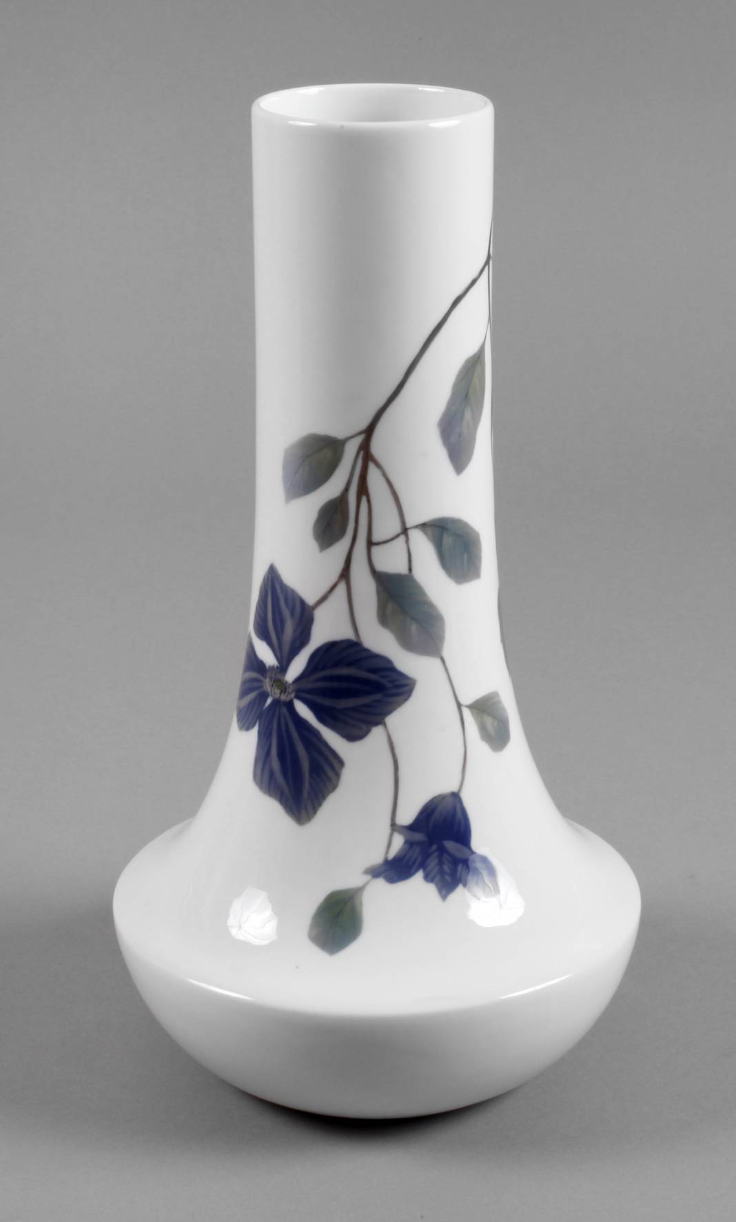 Rosenthal Jugendstilvase ”Clematis”
