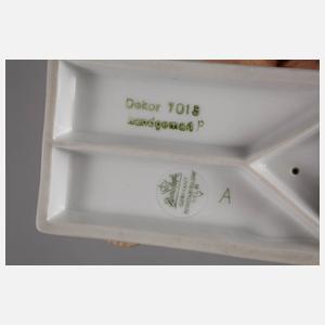 Rosenthal Schlangentänzerin