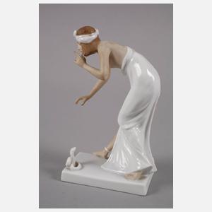 Rosenthal Schlangentänzerin