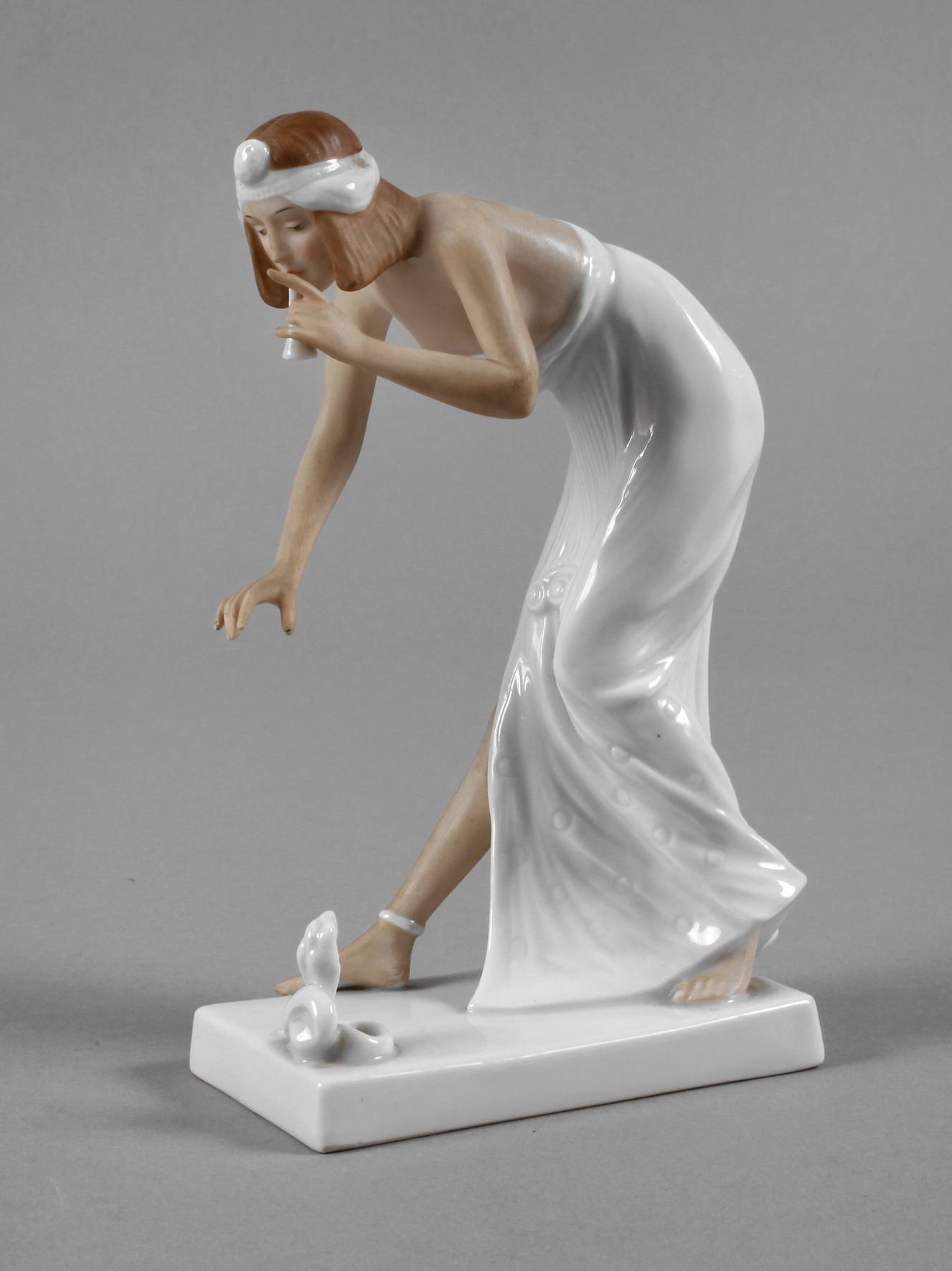 Rosenthal Schlangentänzerin