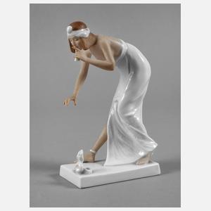 Rosenthal Schlangentänzerin