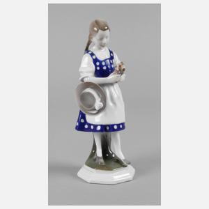 Rosenthal Tiroler Mädchen