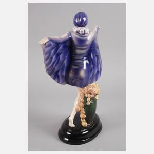 Goldscheider Wien ”Gefangener Vogel”