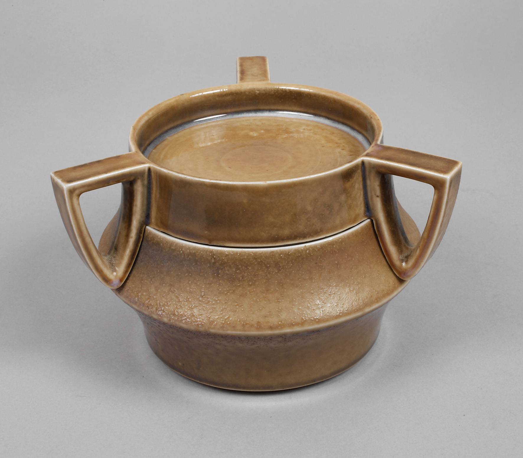 Deckeldose Jugendstil