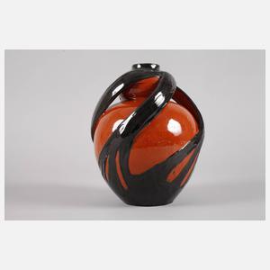 Max Laeuger Jugendstilvase