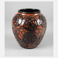Max Laeuger Vase Schlickerdekor111