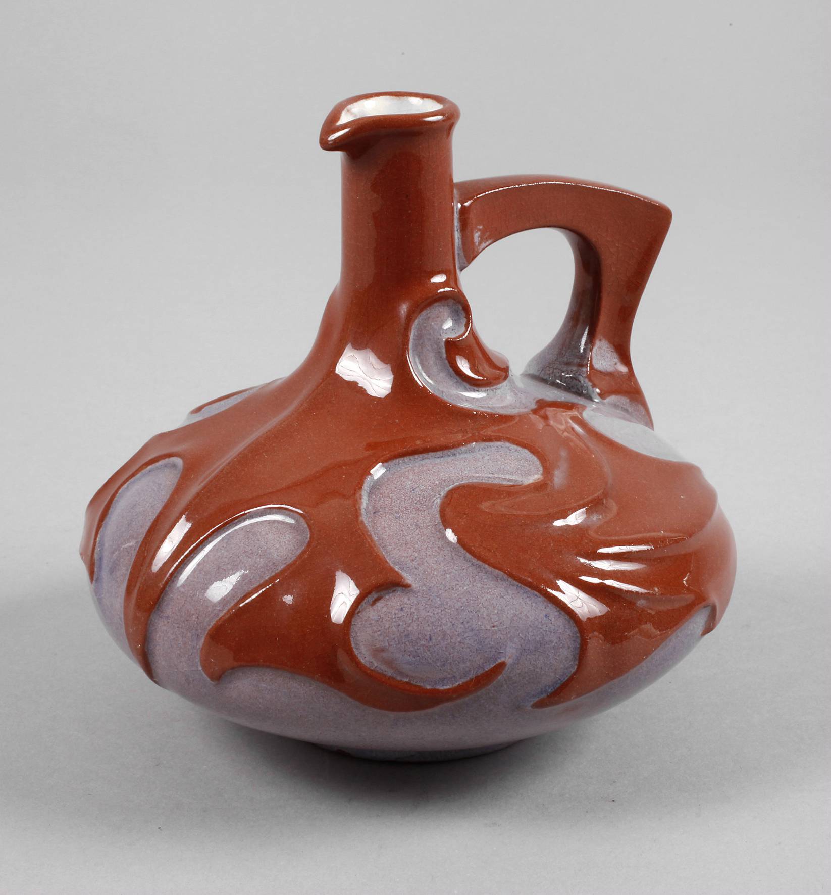 Max von Heider Jugendstilkanne