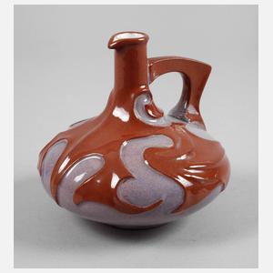 Max von Heider Jugendstilkanne