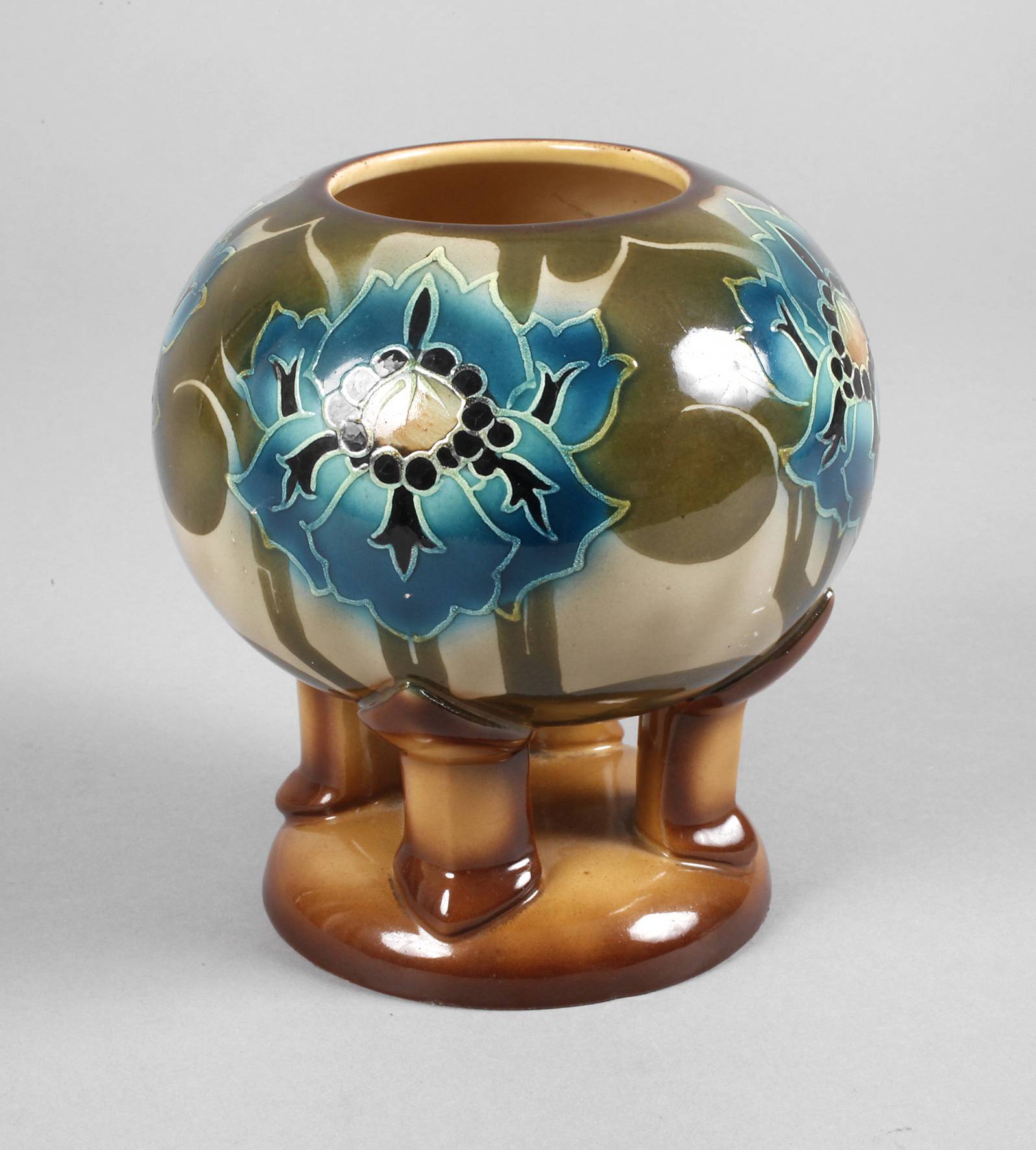 Kugelvase Peter Behrens