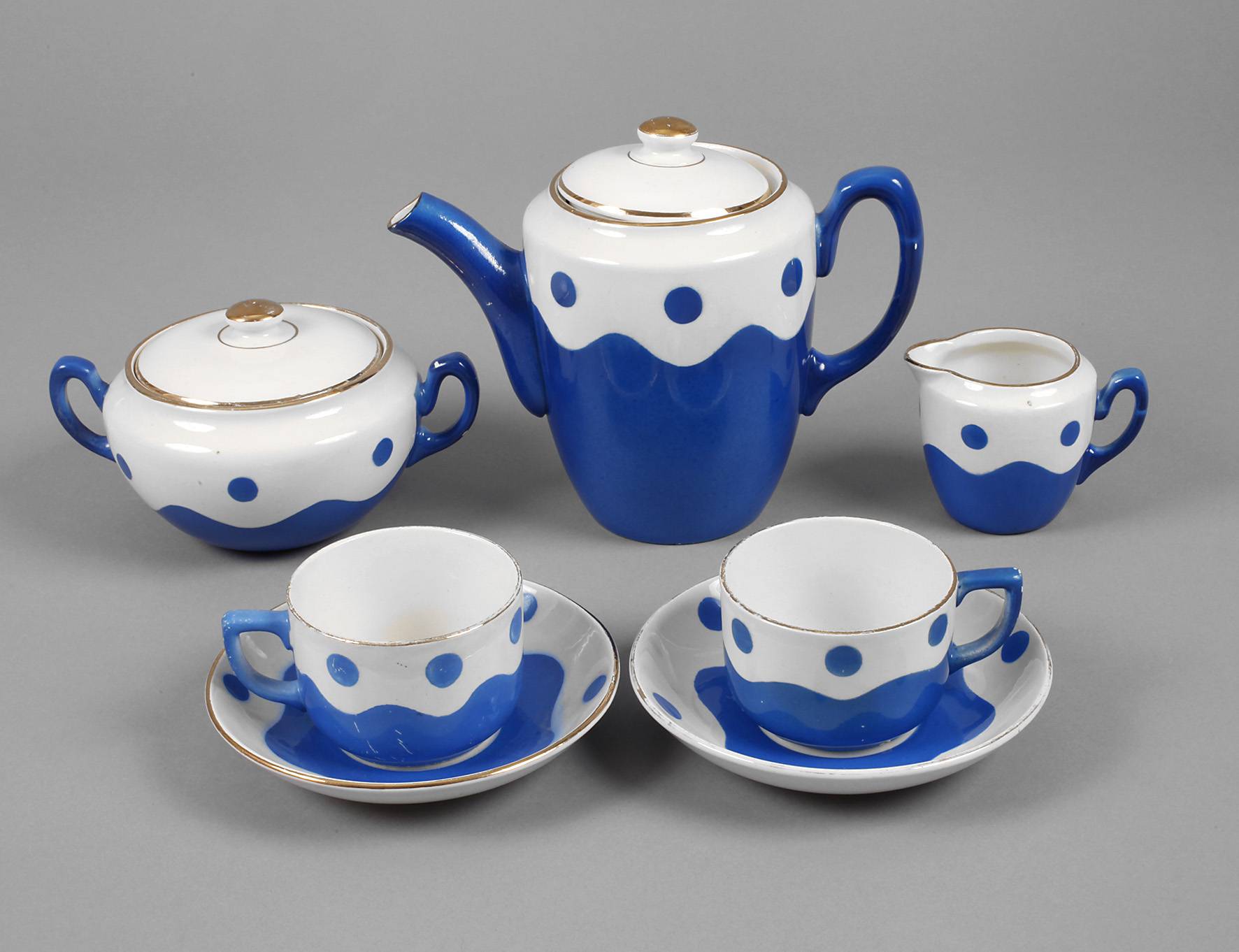 Sarreguemines Tête á tête