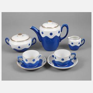 Sarreguemines Tête á tête