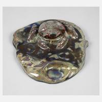 Figürliches Tintenfass Jugendstil111