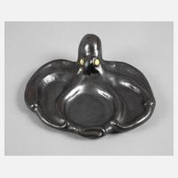 Vallauris Schale als Krake111