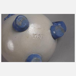 Jugendstil-Bierkrug Richard Riemerschmid