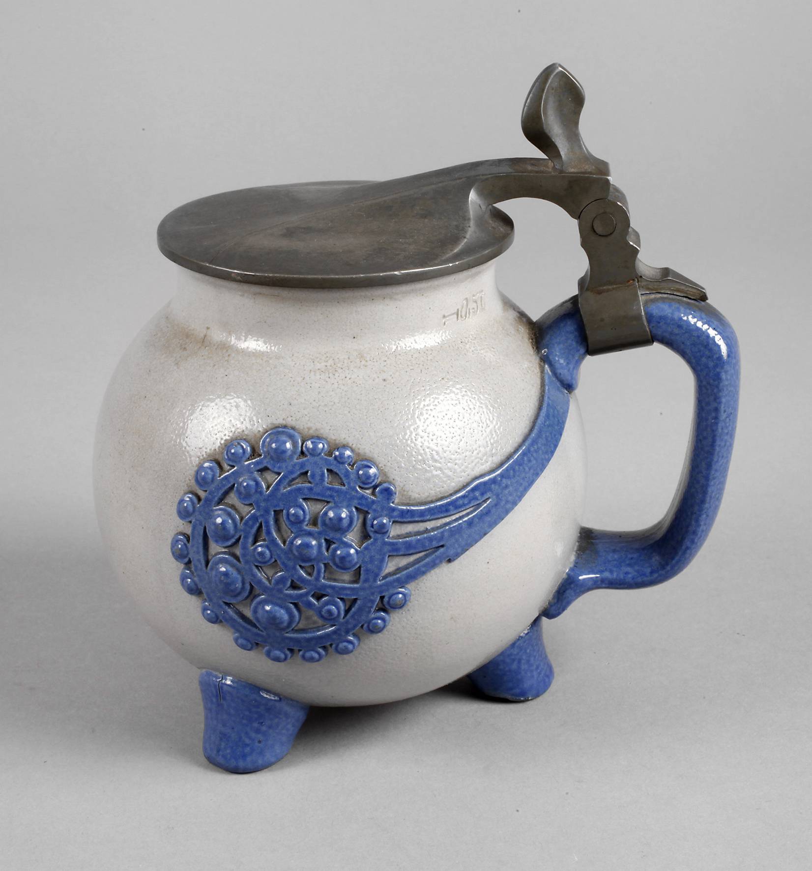 Jugendstil-Bierkrug Richard Riemerschmid