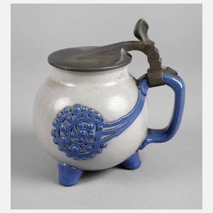 Jugendstil-Bierkrug Richard Riemerschmid