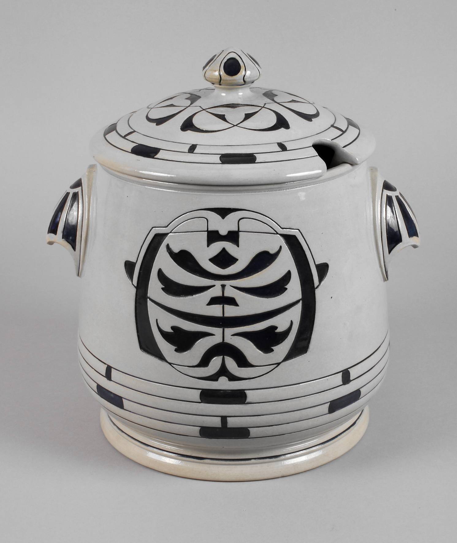 Jugendstilbowle Westerwald