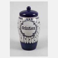 Richard Riemerschmid Vorratsgefäß111