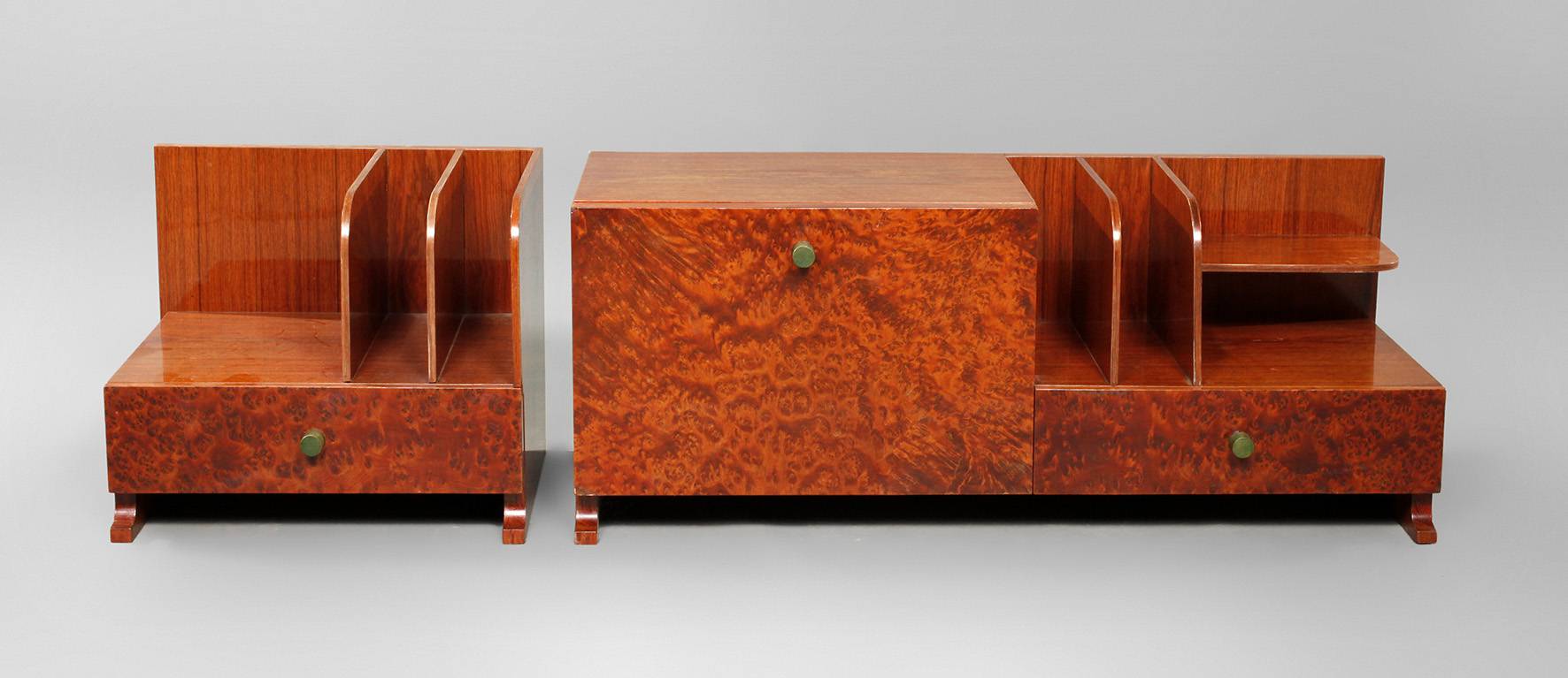 Büromöbel Art déco