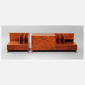 Büromöbel Art déco