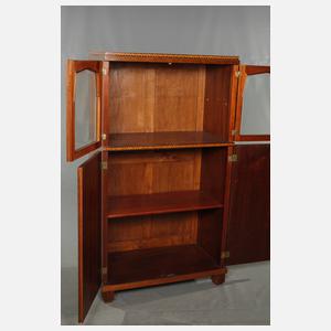 Vitrinenschrank Art déco