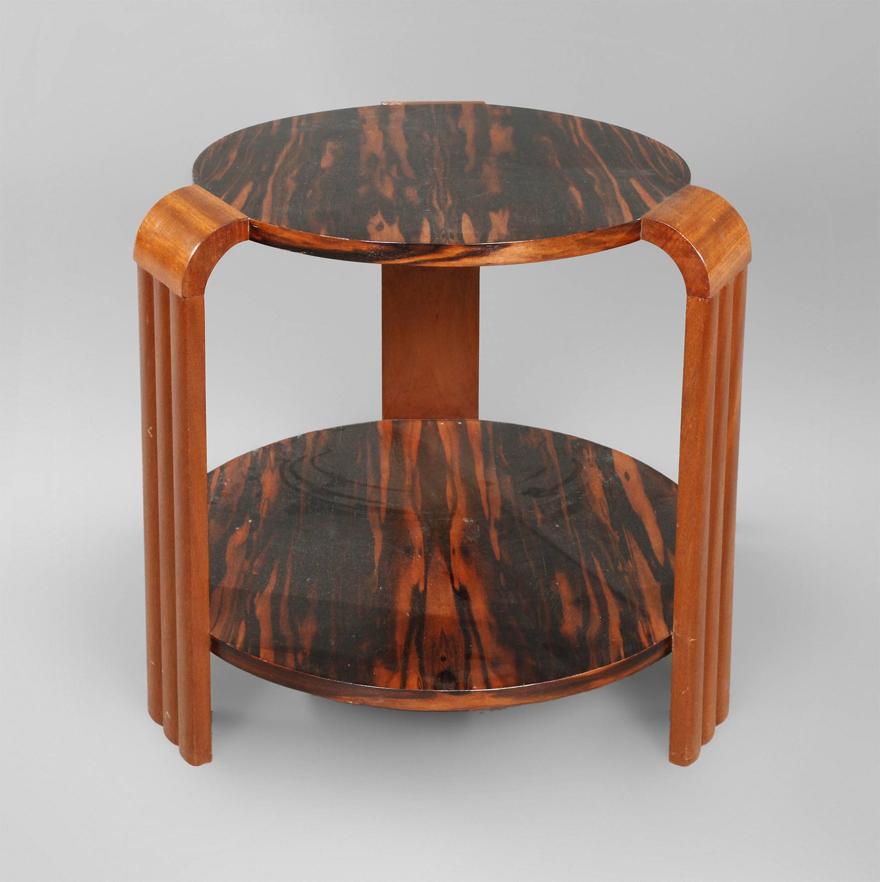 Rauchtisch Art déco