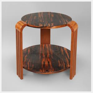 Rauchtisch Art déco