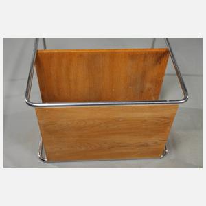 Regal Stahlrohr Modell B 12 Variante