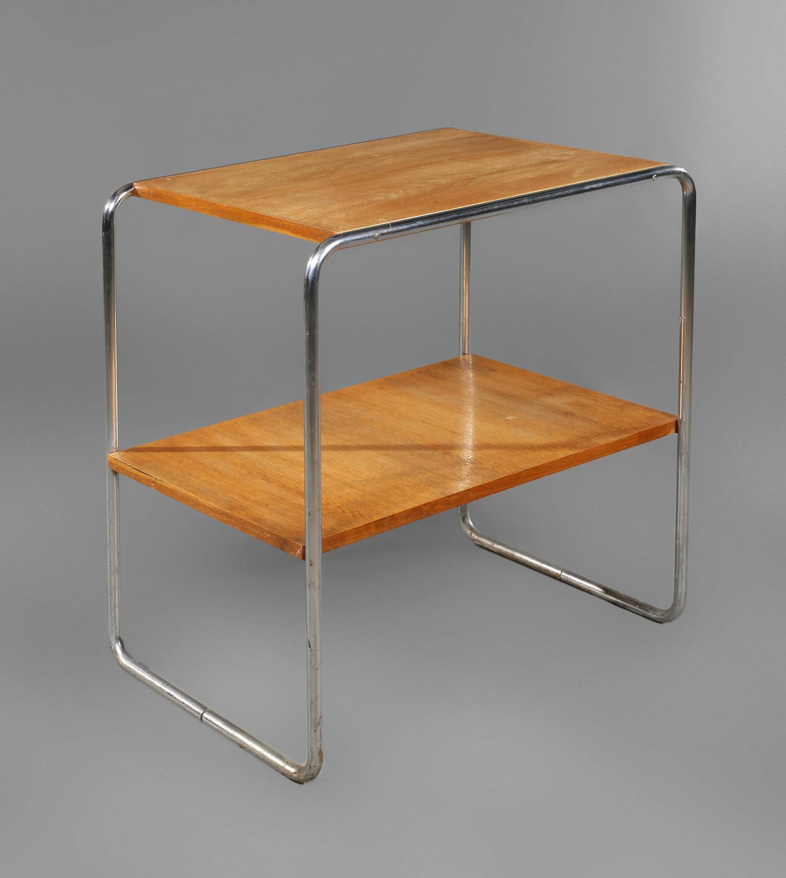 Regal Stahlrohr Modell B 12 Variante