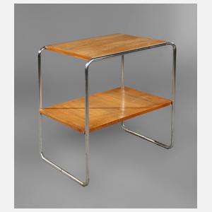 Regal Stahlrohr Modell B 12 Variante