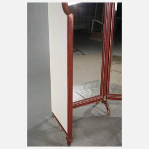 Drei Kleinmöbel Art deco