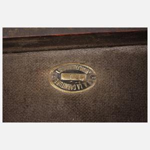 Zehn Stühle Art déco