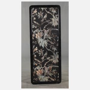 Drei Wandpaneele Art deco