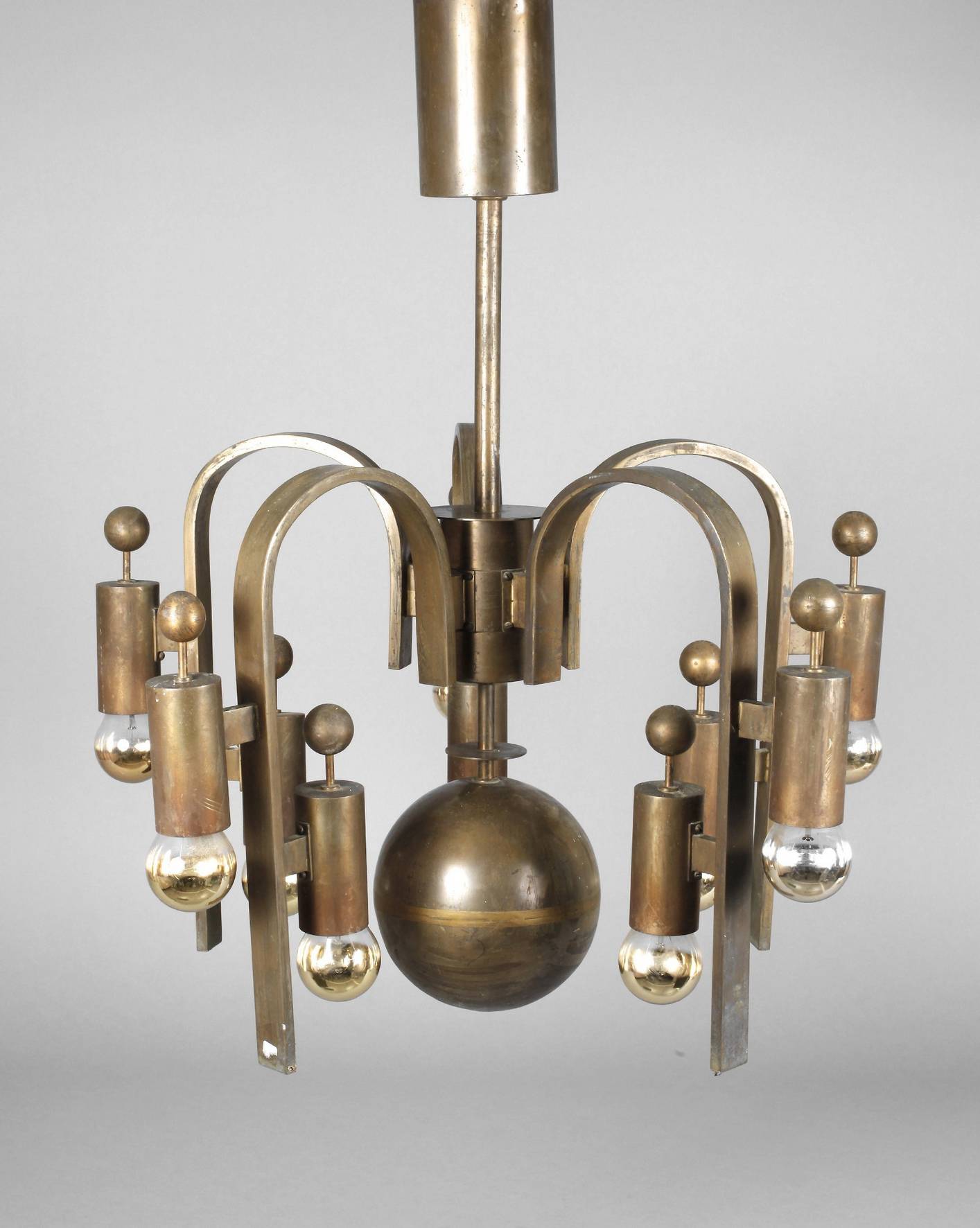 Deckenlampe Art Deco