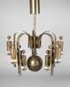 Deckenlampe Art Deco