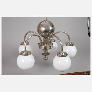 Deckenlampe Art déco