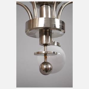 Deckenlampe Art déco