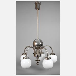 Deckenlampe Art déco